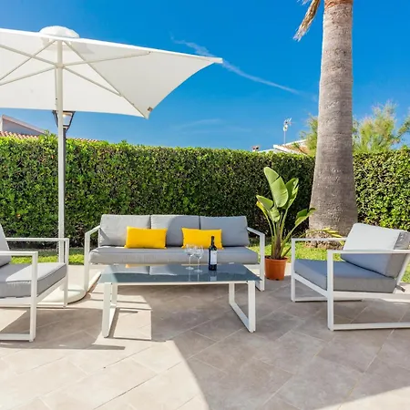 Juanes Ferienhaus Ciutadella (Menorca)
