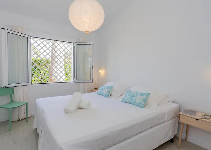 Juanes Vakantiehuis Ciutadella (Menorca)