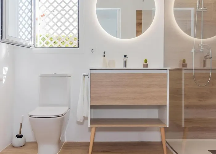 Juanes Vakantiehuis Ciutadella (Menorca)