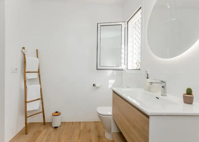 Juanes Vakantiehuis Ciutadella (Menorca)