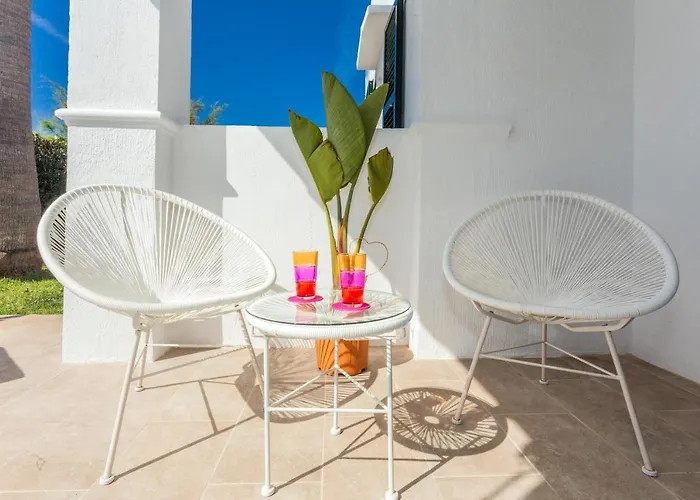 בית נופש Juanes *